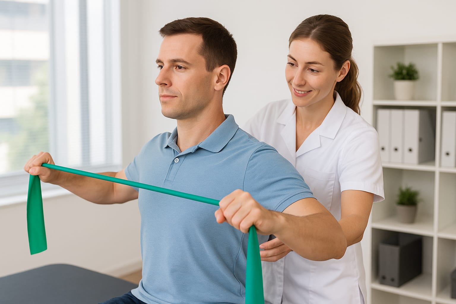Corporate Physio Sessions